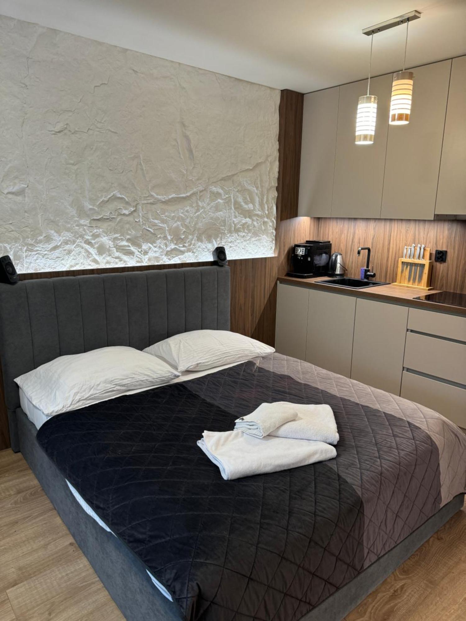 Apartment Ah Radnica Luxury Ii