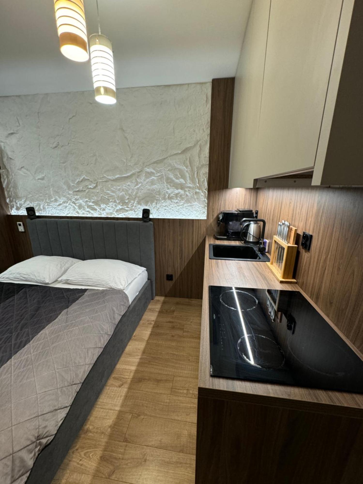 Апартаменти Ah Radnica Luxury Ii Кошице